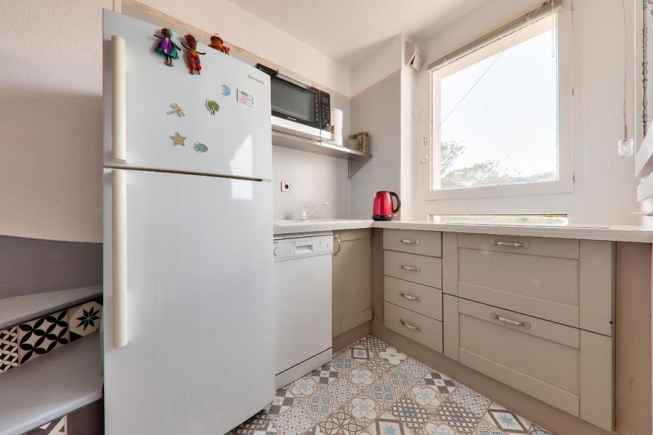 Appartement Pour 6 - 400 Plage Du Fogeo Arzon Luaran gambar