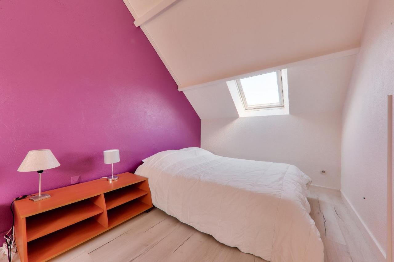 Appartement Pour 6 - 400 Plage Du Fogeo Arzon Luaran gambar