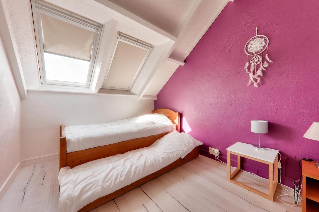 Appartement Pour 6 - 400 Plage Du Fogeo Arzon Luaran gambar