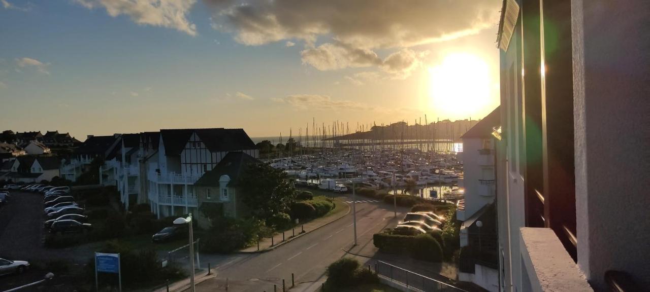 Appartement Pour 6 - 400 Plage Du Fogeo Arzon Luaran gambar