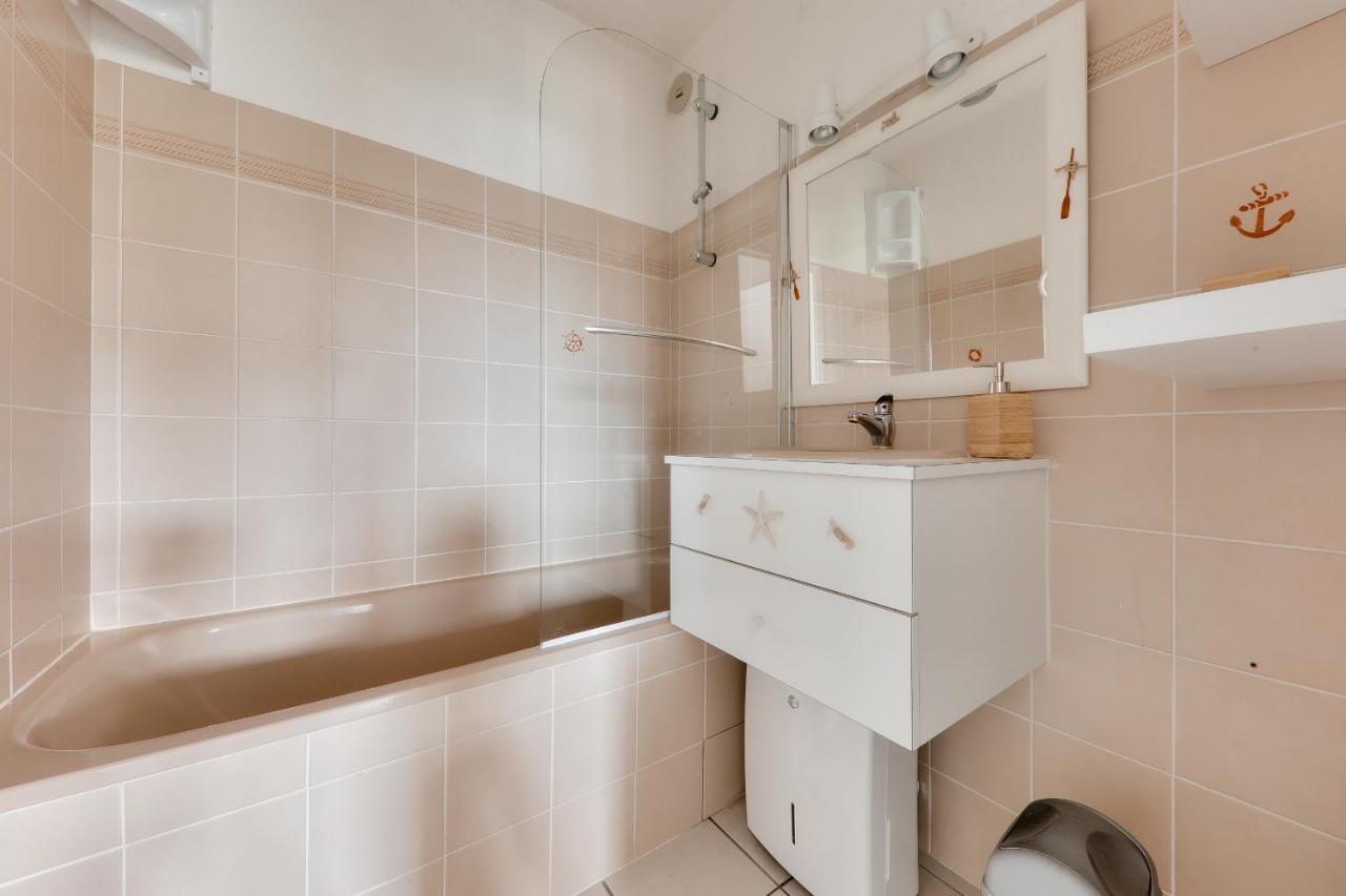 Appartement Pour 6 - 400 Plage Du Fogeo Arzon Luaran gambar