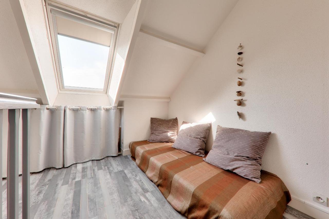 Appartement Pour 6 - 400 Plage Du Fogeo Arzon Luaran gambar